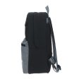 Mochila Gris Con Negro 1818 Colors Sale