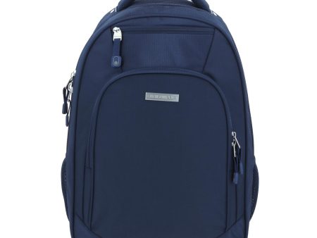 Mochila Grande Chenson Pro Para Hombre Kazio Azul Con Porta Laptop De Hasta 15 . Discount