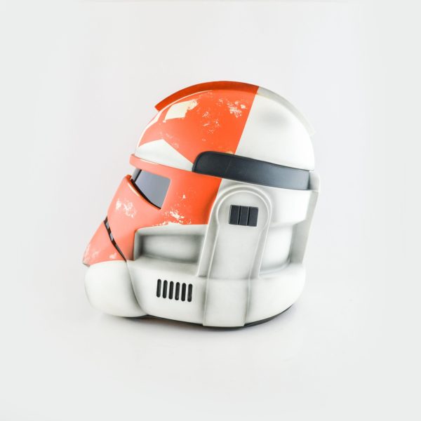 Clone 2 Animated - Ahsoka Cracked Helmet Sale