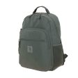 Mochila Gris Para Laptop 1818 Zilp Fashion