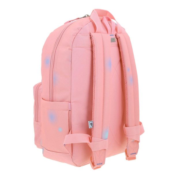 Mochila Rosa Para Laptop 1818 Blaht Online