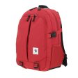 Mochila grande 1818 Unisex WYNN Rojo Online Sale