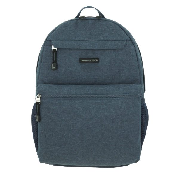 Mochila para Laptop Color Azul | Chenson Pro Online