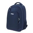 Mochila Grande Chenson Pro Para Hombre Kazio Azul Con Porta Laptop De Hasta 15 . Discount