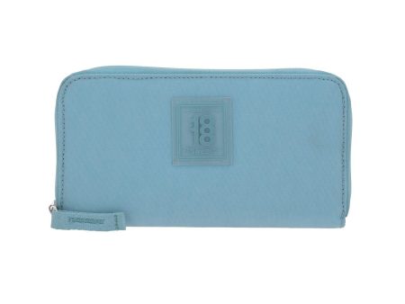 Cartera Azul Para Mujer 1818 Zilp Online now