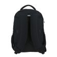 Mochila Grande Chenson Pro Para Hombre Heri Negro Con Porta Laptop De Hasta 15 . Online