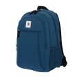 Mochila grande 1818 Unisex WYNN Azul Discount