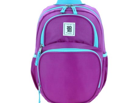 Mochila Morada | 1818 Online