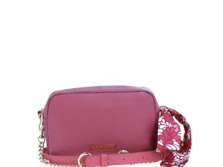 Crossbody Rosa Tornasol Transformable Gorett Cheap