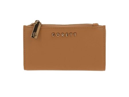 Cartera Café Para Mujer Gorett Alesa on Sale