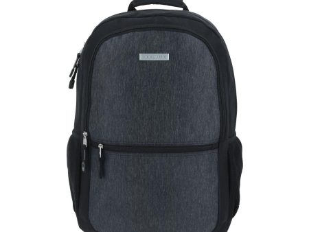 Mochila Grande Chenson Pro Para Hombre Heri Gris Con Porta Laptop De Hasta 15 . Discount