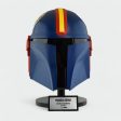 Mandalorian EGA Helmet Cheap