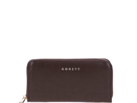 Cartera Café Keem Gorett For Discount