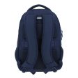 Mochila Grande Chenson Pro Para Hombre Kazio Azul Con Porta Laptop De Hasta 15 . Discount