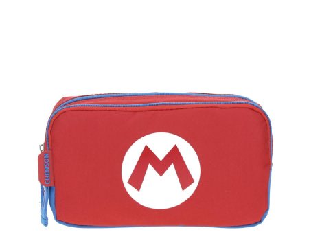 Lapicera Azul Mario Bros Chenson Tonsky Cheap