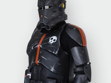 Clone Trooper Echo Bad Batch Armor Set Supply