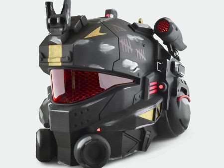 Titanfall 2 Pulse Blade Pilot CUSTOM Helmet Sale