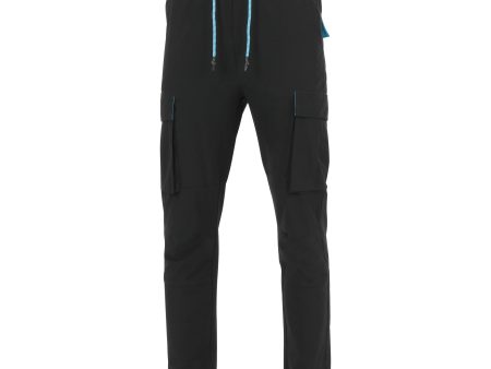 Cloud9 Core Collection Cargo Pants. Black. For Discount