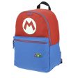 Mochila Mario Bros Azul Para Niño Chenson Tonsky Online