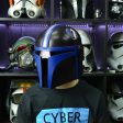 Mandalorian Dallas Mavericks Helmet Online Sale