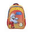 Mochila Mario Bross Fire Mario Amarilla Chenson Hot on Sale