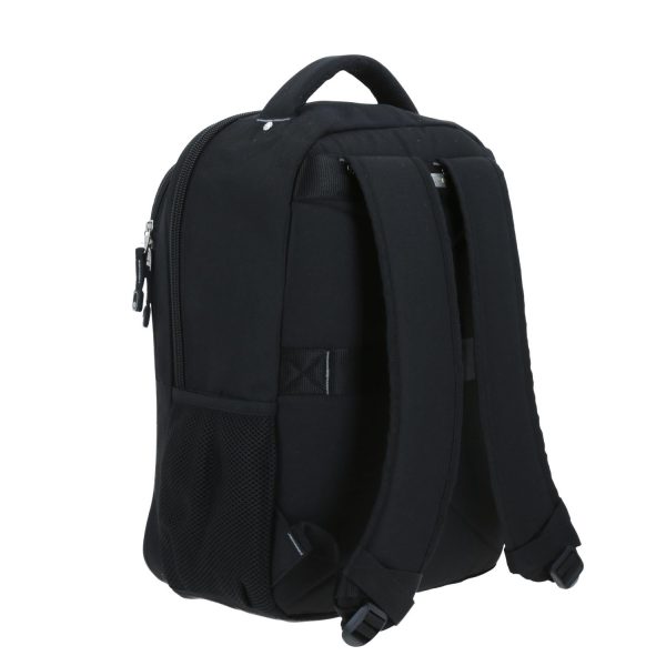 Mochila Grande Chenson Pro Para Hombre Heri Negro Con Porta Laptop De Hasta 15 . Online