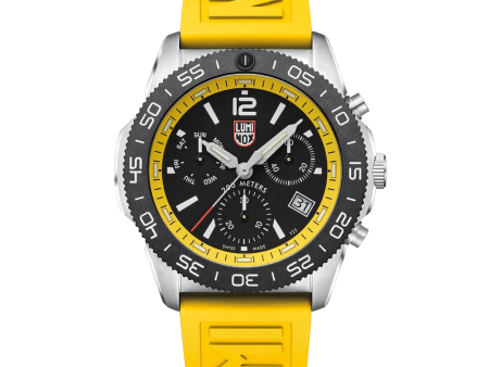 Pacific Diver Chronograph
Dive Watch, 44 mm Xs.3145 Online now