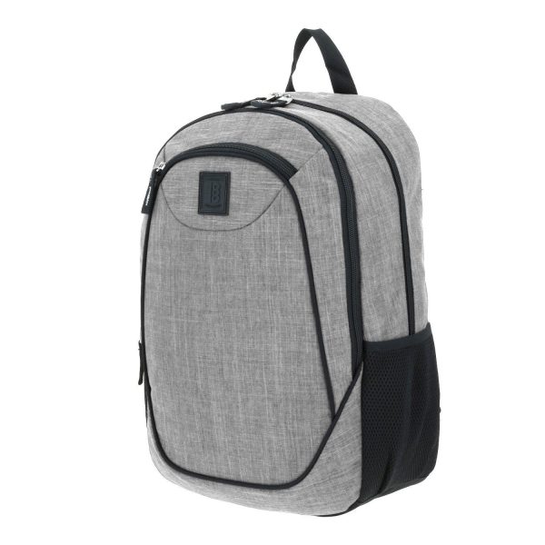 Mochila Gris Para Laptop 1818 Hop Online now