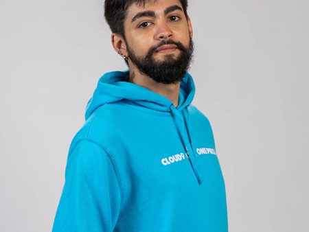 Cloud9 x One Piece Pirate King Hoodie - Blue Online