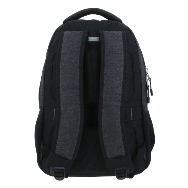 Mochila Negra Para Laptop Chenson Pro Olex Discount