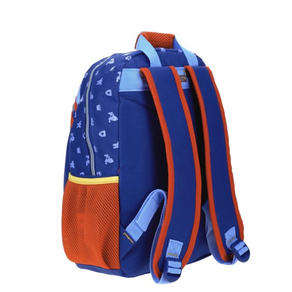 Mochila Mediano Azul Chenson Pocoyo Kinder POKY para niño Online now