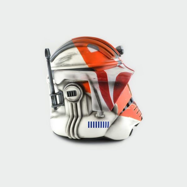 Commander Cody - Captain Vaughn Helmet For Sale