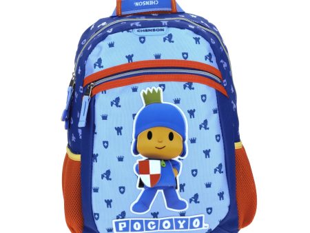 Mochila Pocoyo Azul Chenson Sale