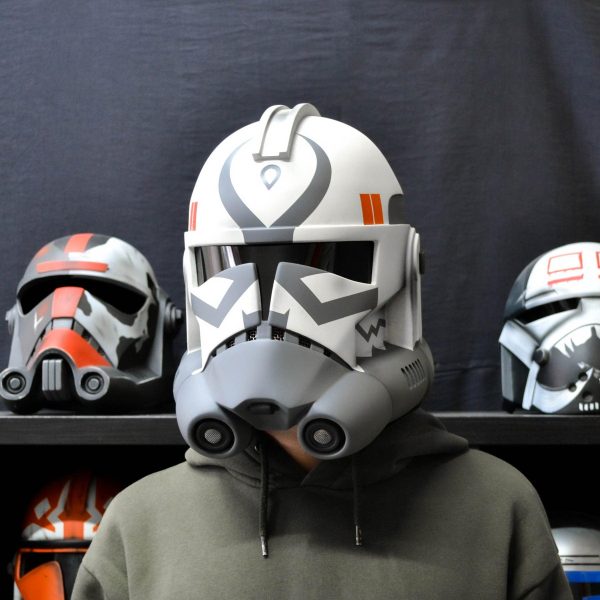 Clone 2 Animated - Wolf Pack Comet Helmet Hot on Sale