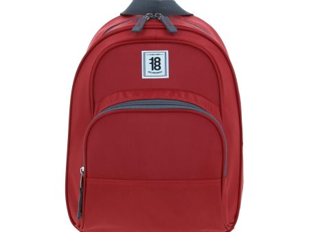 Mochila Rojo 1818 Petit Hot on Sale