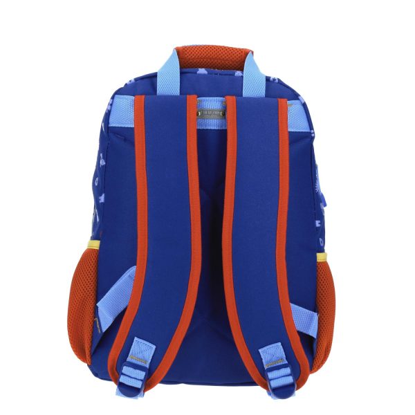 Mochila Mediano Azul Chenson Pocoyo Kinder POKY para niño Online now