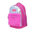 Mochila grande Rosa HAPPY GIRL Fashion