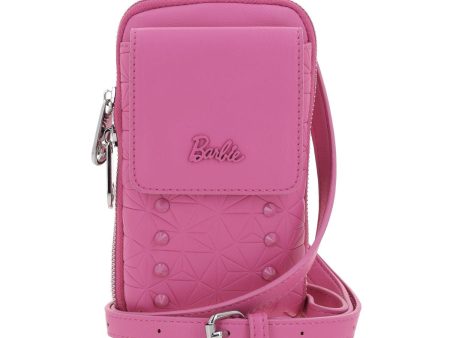 Porta Celular Rosa Gorett Diana Hot on Sale