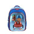 Mochila Mediano Azul Chenson Pocoyo Kinder POCOPE para niño For Cheap