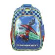 Mochila Azul Mario Bros Para Niño Chenson Flewn Online