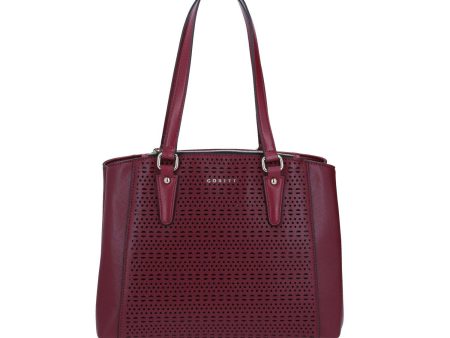 Bolso Gorett Town Tinto Discount