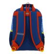 Mochila Mediana Azul Mario Bros Para Niño Chenson Scotty For Cheap