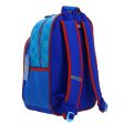 Mochila Grande Azul Mario Bros Para Niño Chenson Flep Online Hot Sale