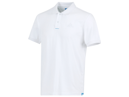 Cloud9 Core Collection Polo Shirt. White. For Discount