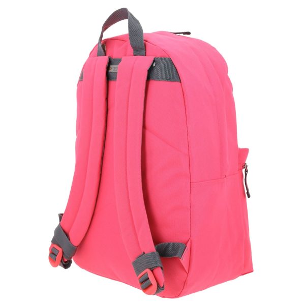 Mochila Rosa Neon 1818 Colors Cheap