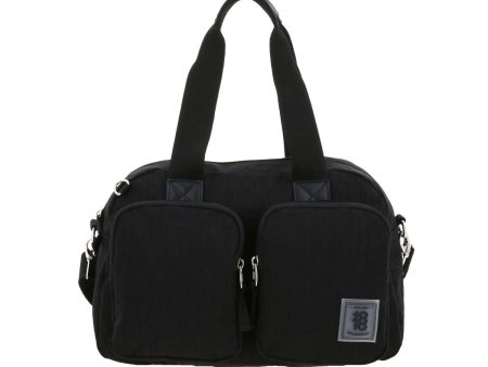 Bolso De Mano Negra 1818 Zilp Online now