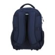 Mochila Grande Chenson Pro Para Hombre Heri Azul Con Porta Laptop De Hasta 15 . Fashion