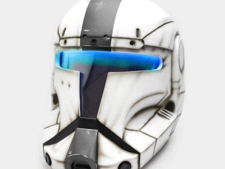 Republic Commando - Bad Batch Helmet with LED Online Sale