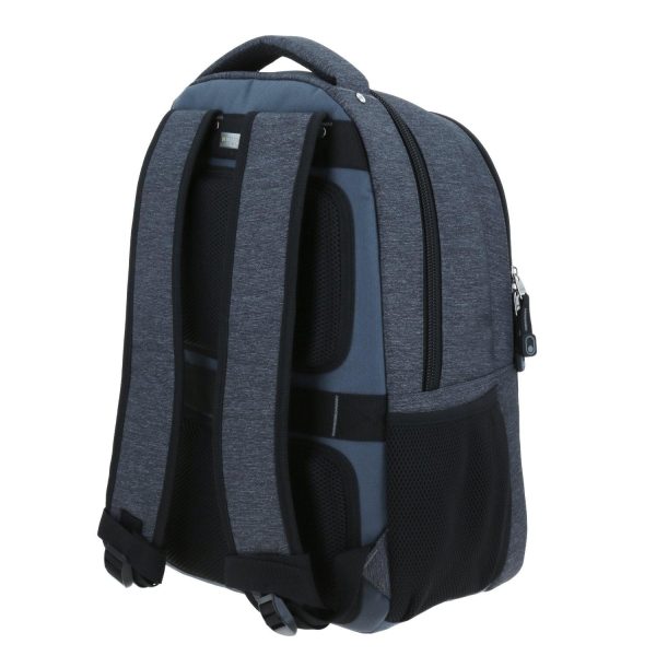 Mochila Gris Para Laptop Chenson Pro Olex Online