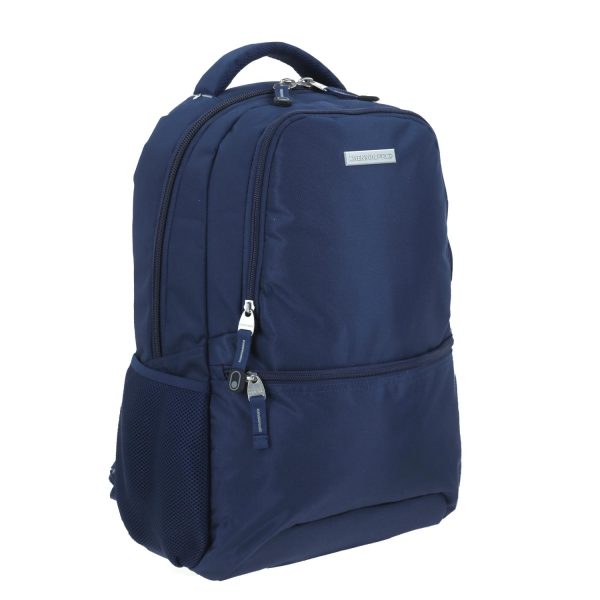 Mochila Grande Chenson Pro Para Hombre Merlot Azul Con Porta Laptop De Hasta 15 . Hot on Sale